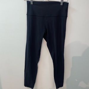 Black Lululemon leggings